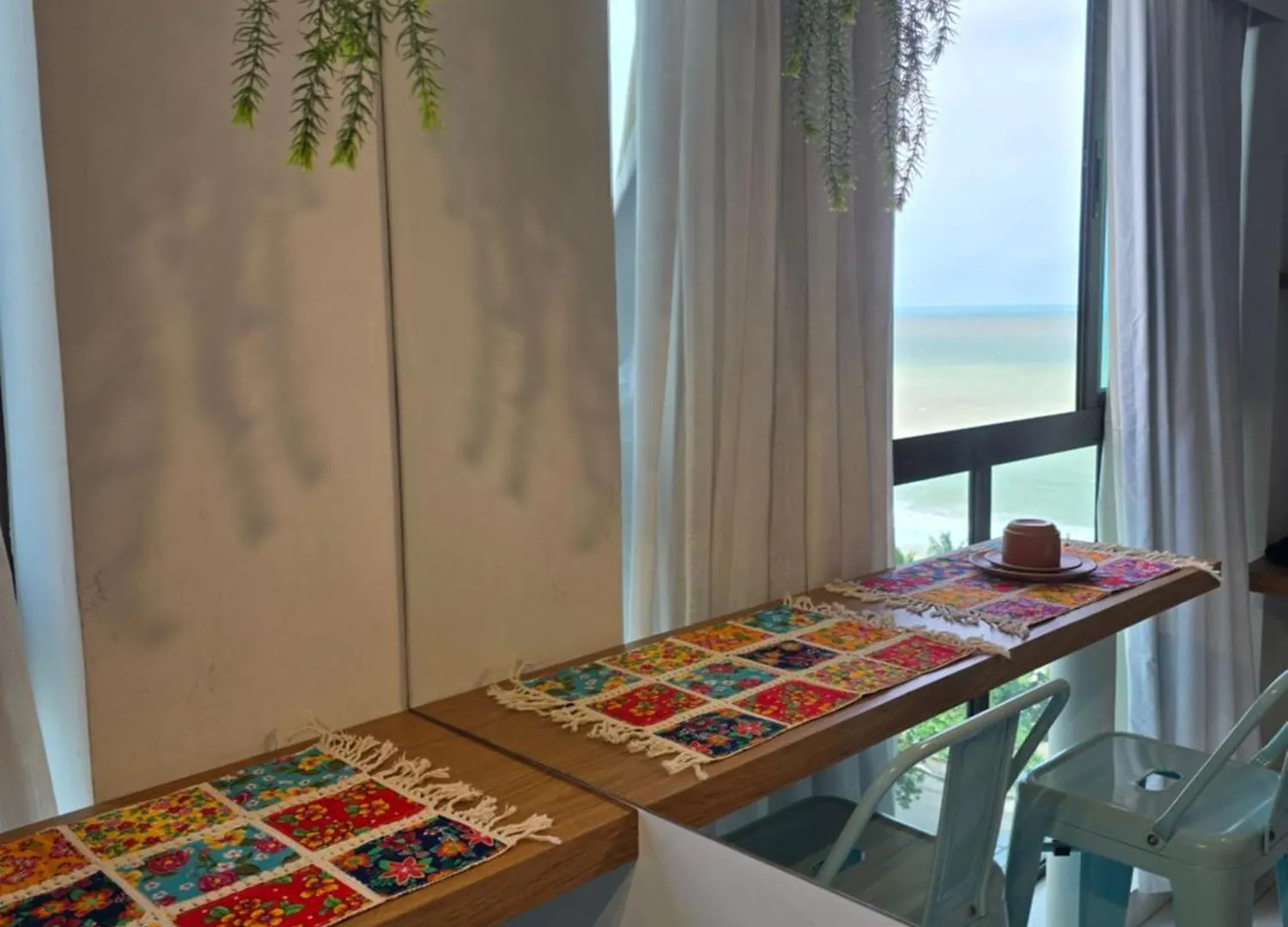 Flat Costa Vicentina Boa Viagem Lenine Apartment Recife