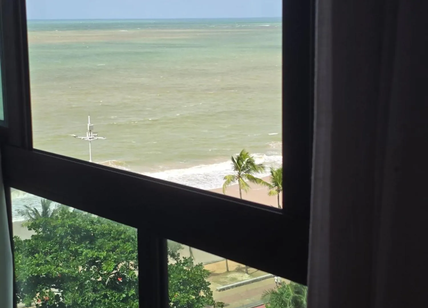 Flat Costa Vicentina Boa Viagem Lenine Apartment Recife