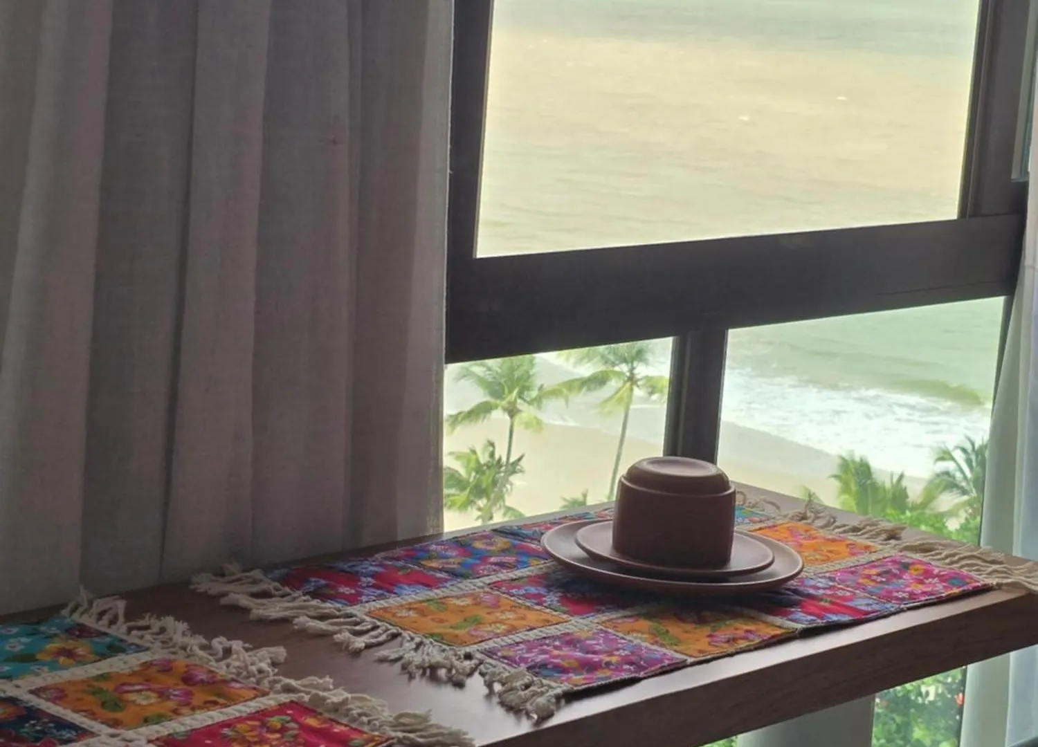 Flat Costa Vicentina Boa Viagem Lenine Apartment Recife 0*,