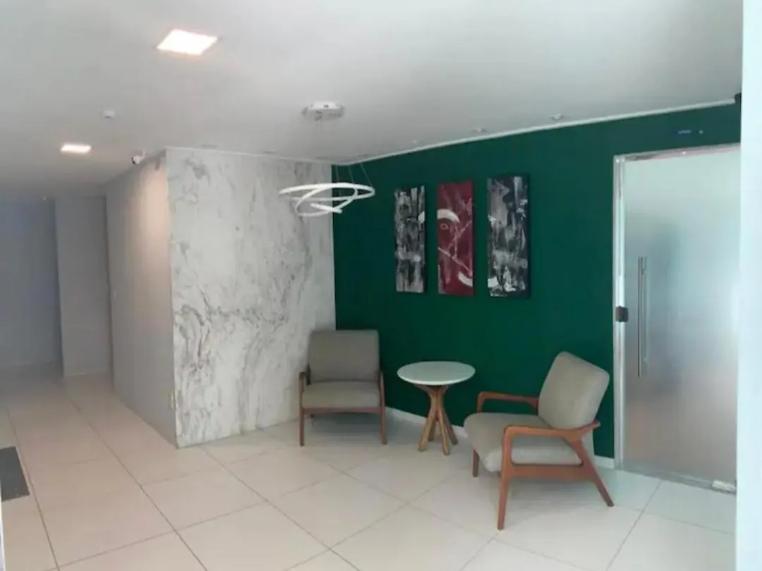 Flat Costa Vicentina Boa Viagem Lenine Apartment Recife Brazil