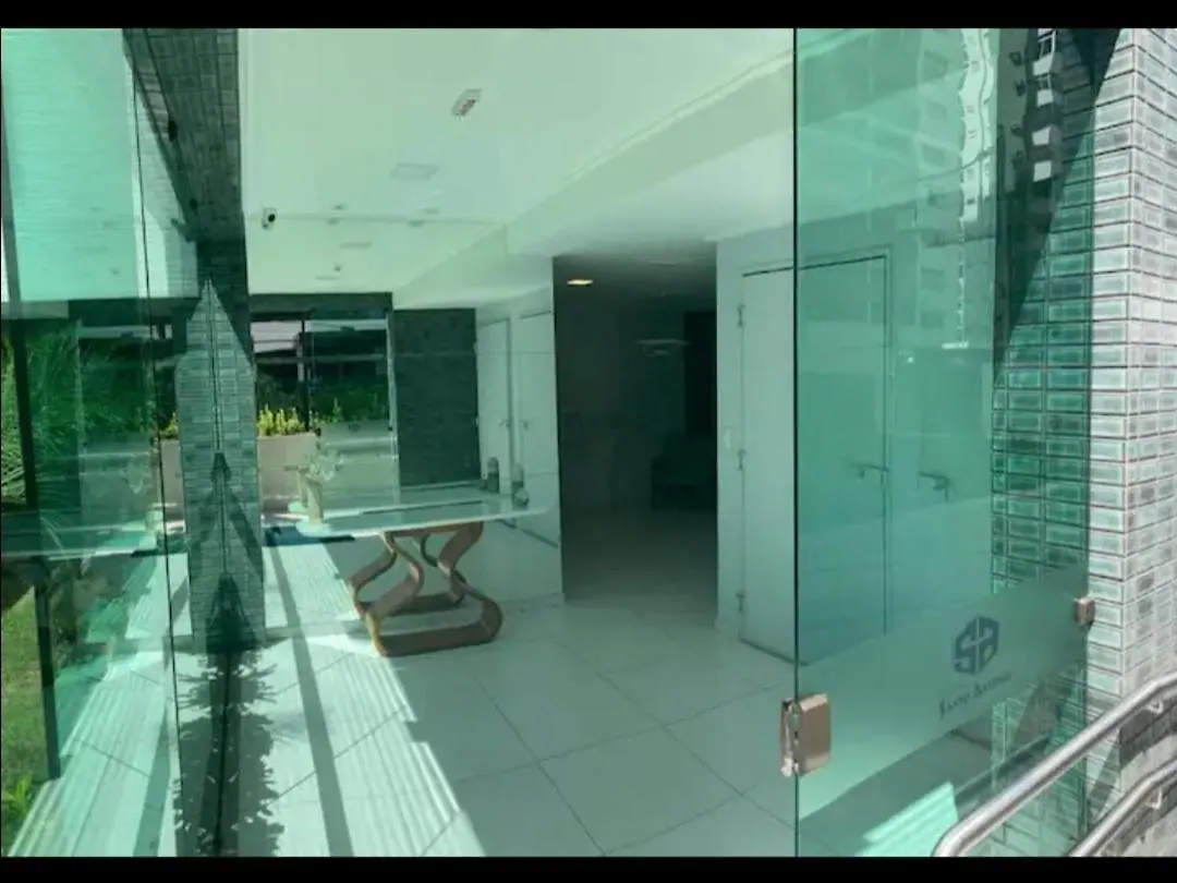 Flat Costa Vicentina Boa Viagem Lenine Apartment Recife 0*,  Brazil